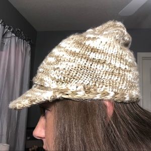 💗💗Crochet beanie style cap